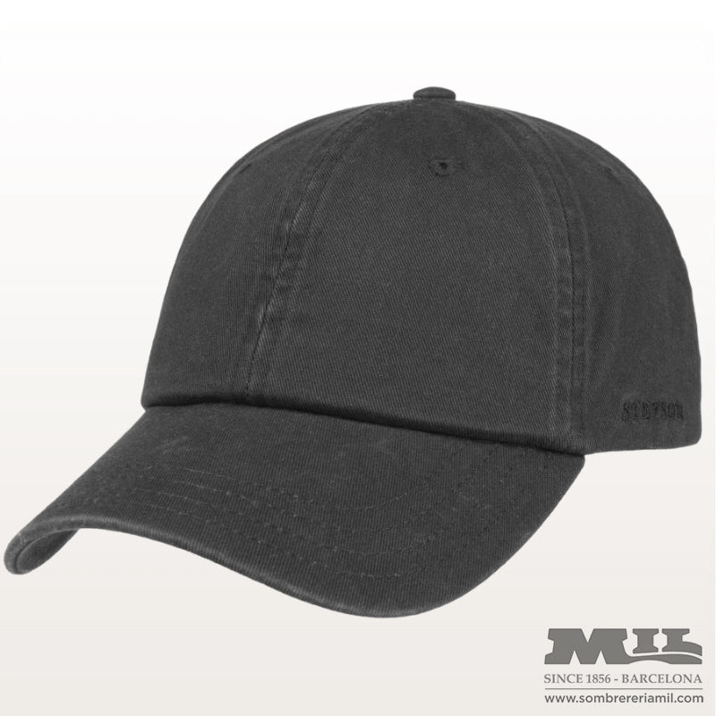 GORRA STETSON RECTOR