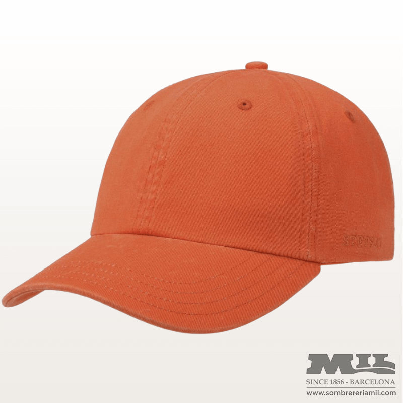 GORRA STETSON RECTOR