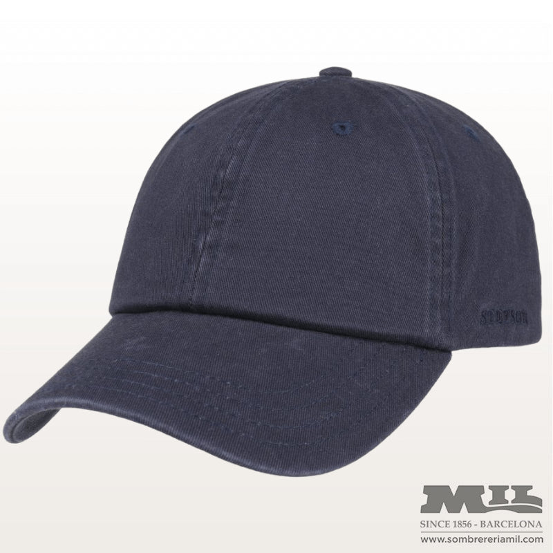 GORRA STETSON RECTOR