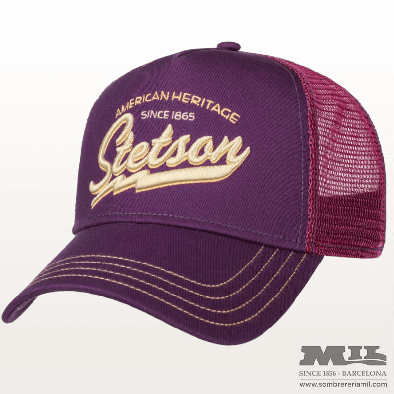 Gorra Trucker American Heritage