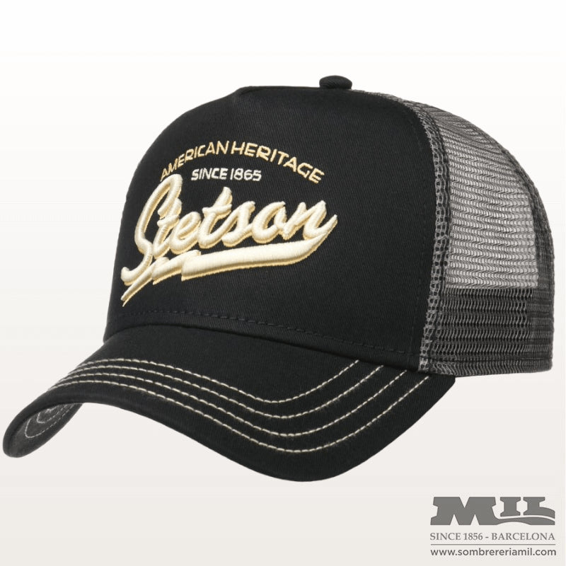 Gorra Trucker American Heritage