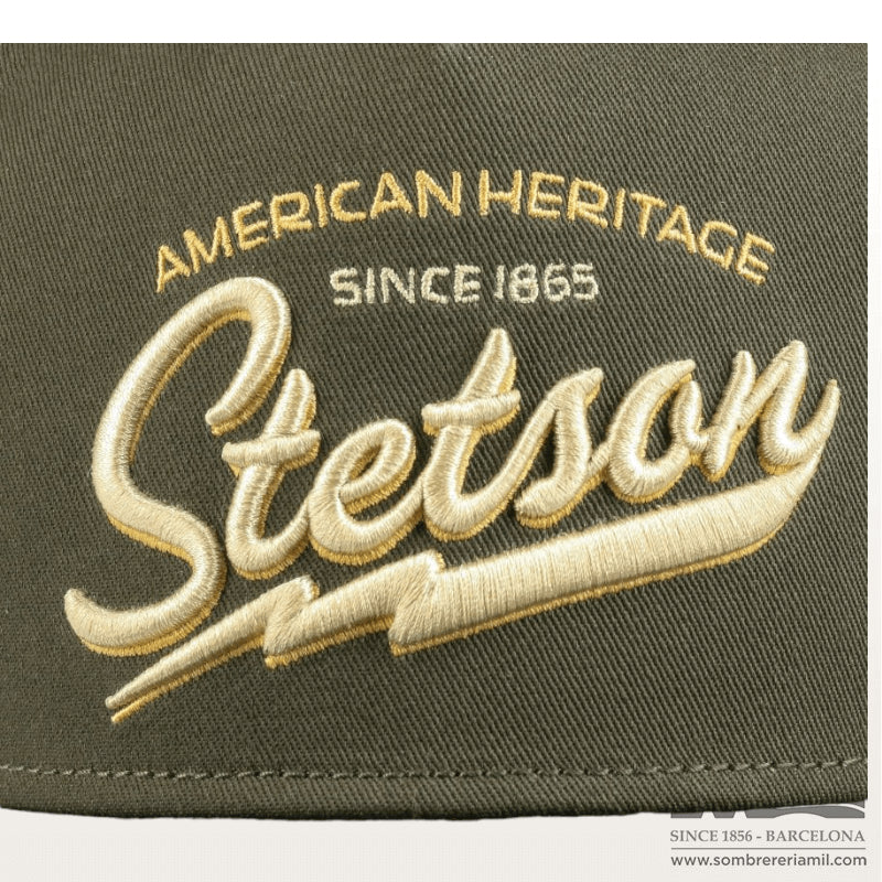Gorra Trucker American Heritage