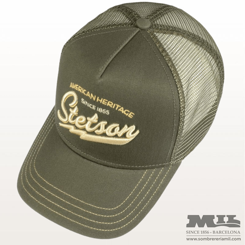 Gorra Trucker American Heritage Gorra Trucker American Heritage