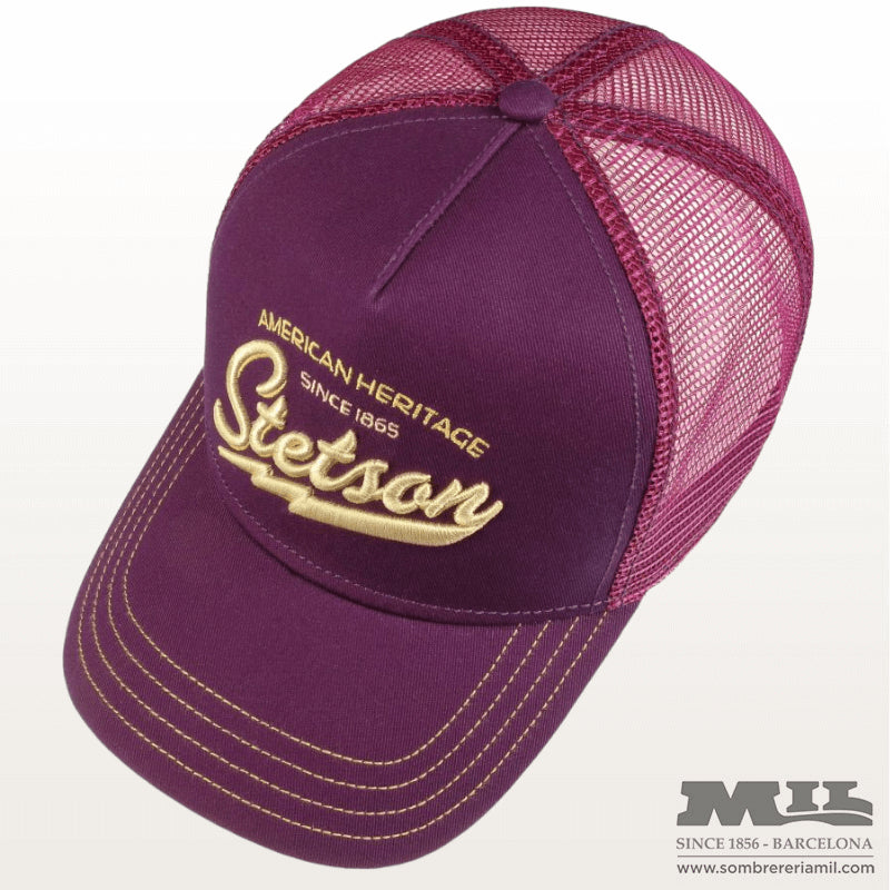 Gorra Trucker American Heritage