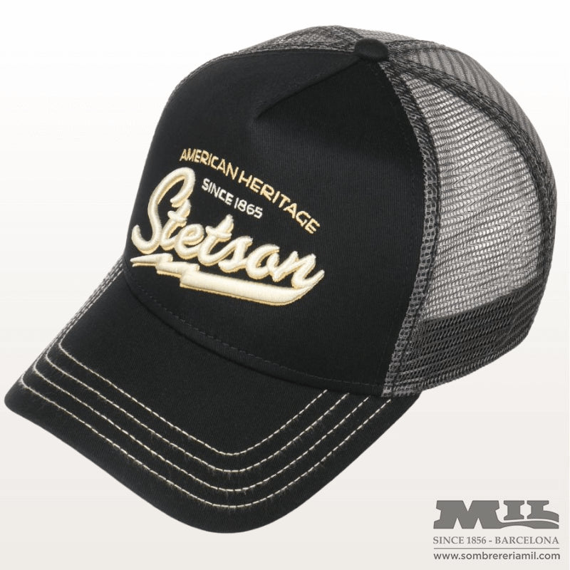 Gorra Trucker American Heritage