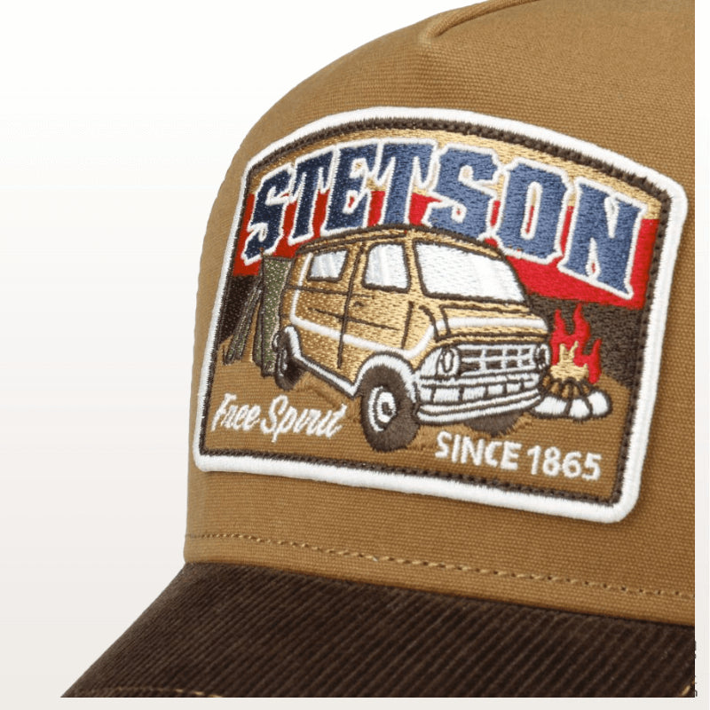 Gorra Stetson Trucker Camper juvenil