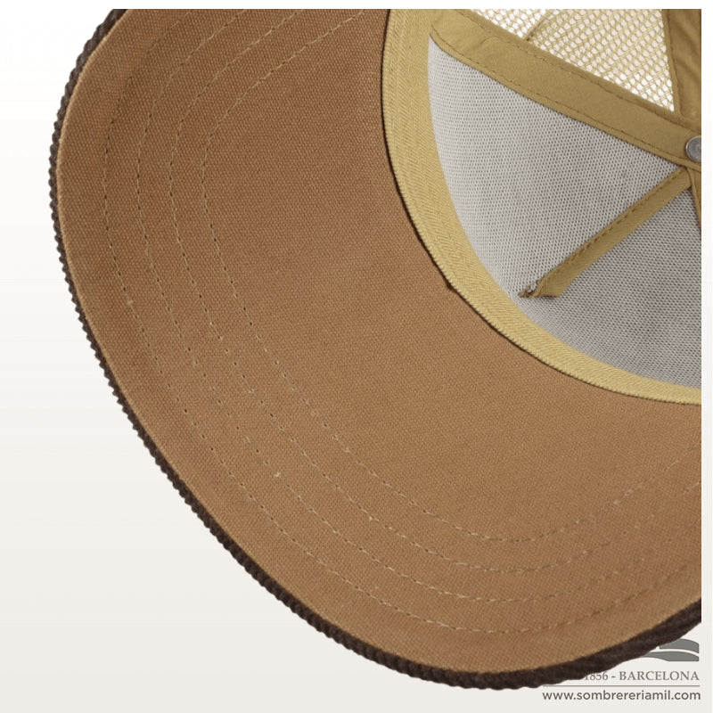 Gorra Stetson Trucker Camper juvenil