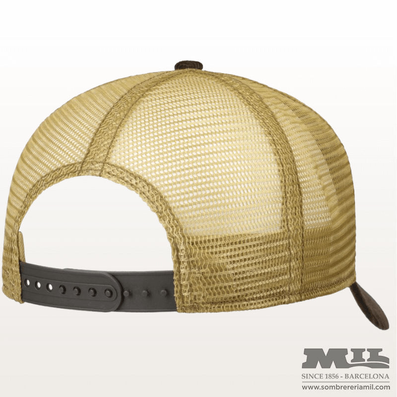 Gorra Stetson Trucker Camper juvenil