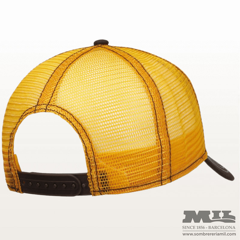 Gorra Stetson Trucker Hard Work