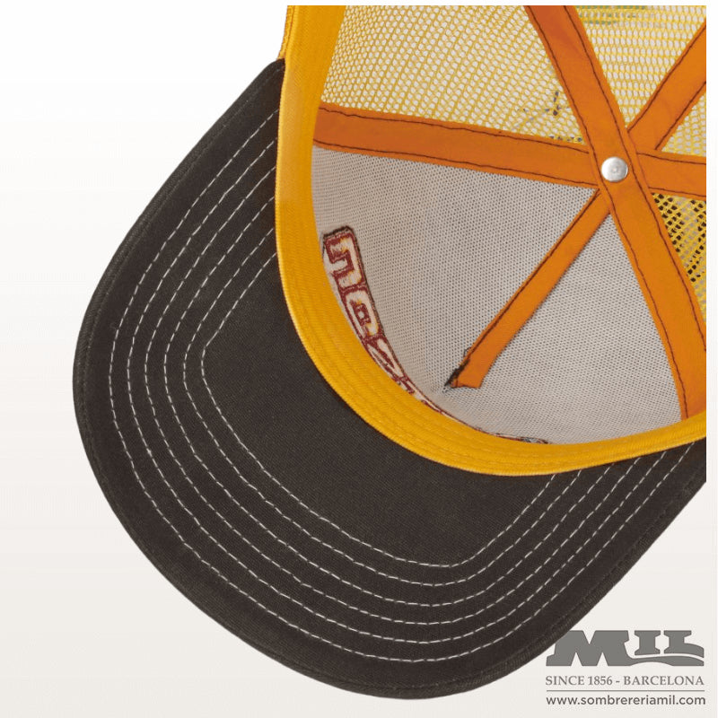 Gorra Stetson Trucker Hard Work