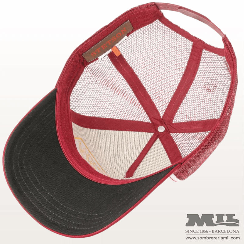 American Heritage Trucker Cap | Stetson