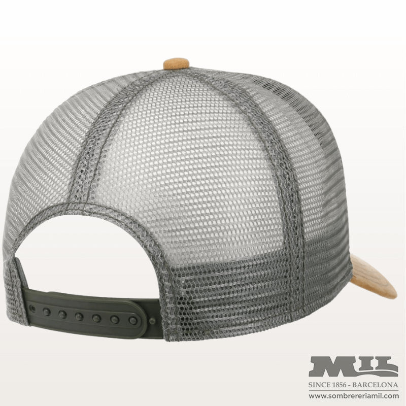 Gorra Stetson Trucker Hicking