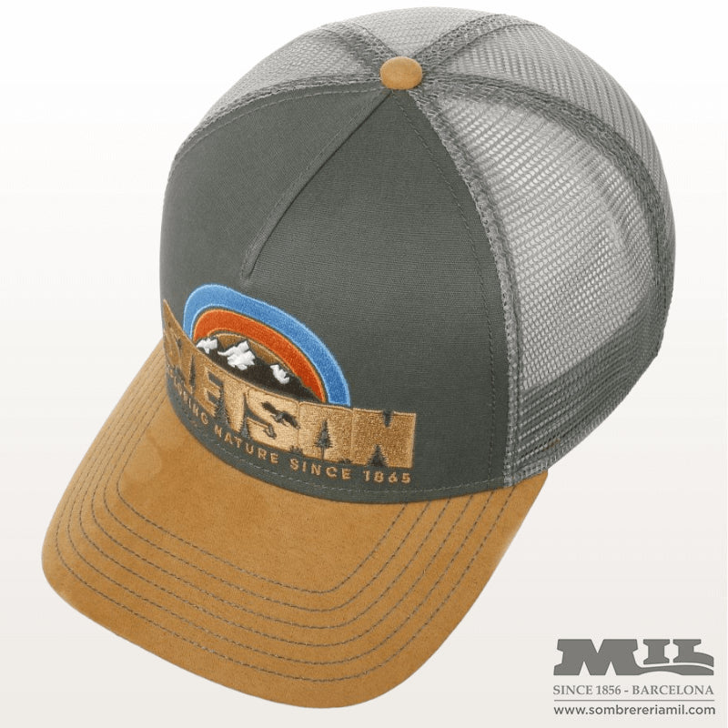 Gorra Stetson Trucker Hicking