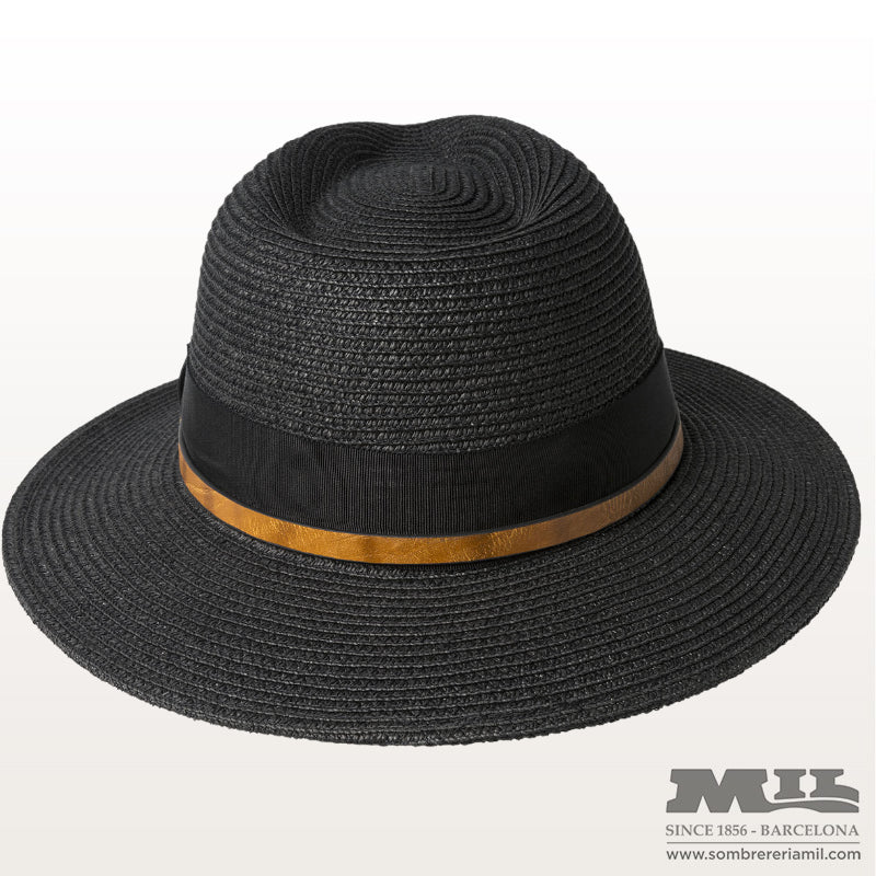 Sombrero paja cosida Denney| Bailey