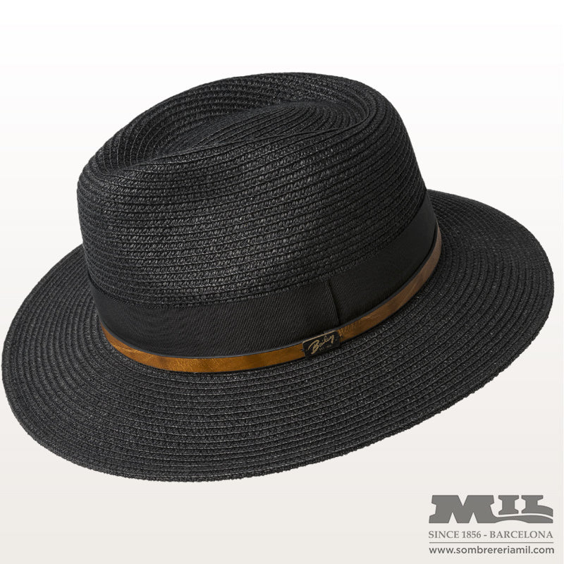 Sombrero paja cosida Denney| Bailey