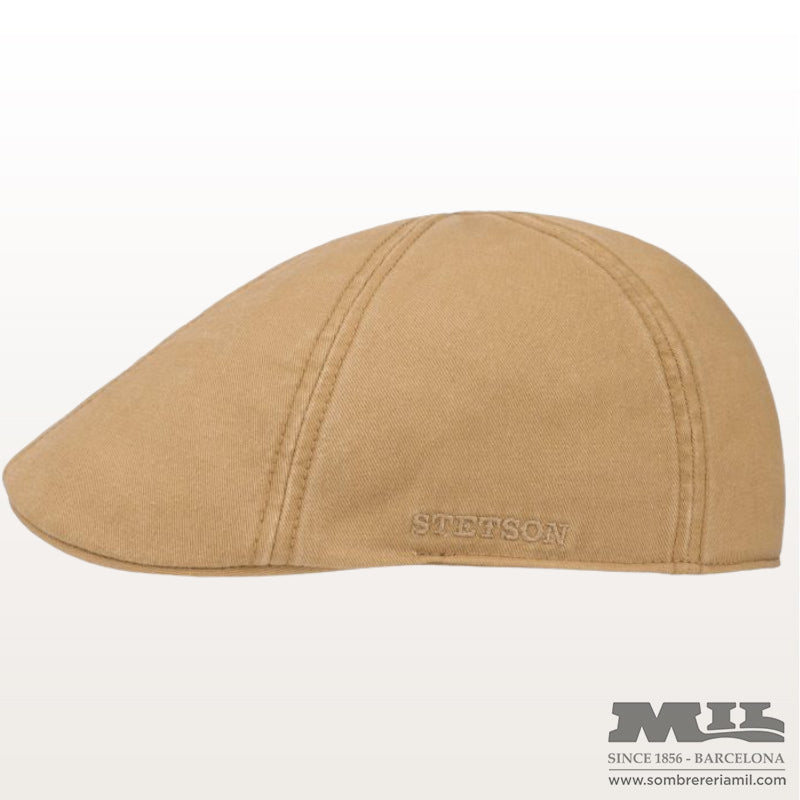 Gorra Stetson Texas cotton