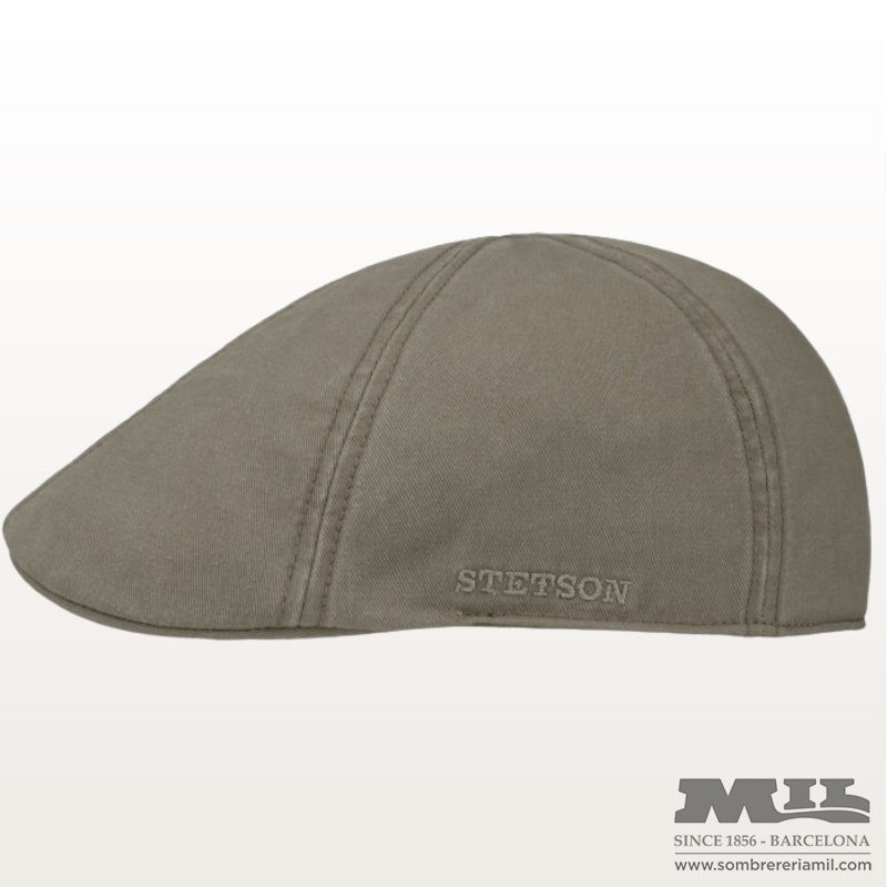 Gorra Stetson Texas cotton