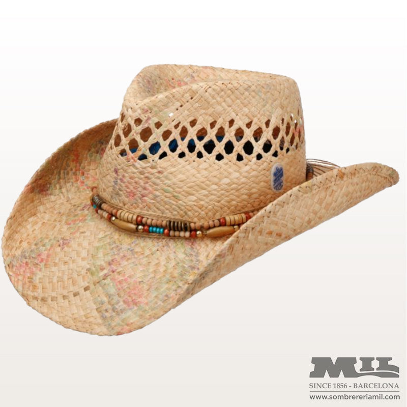 Barret Western Raffia | Stetson