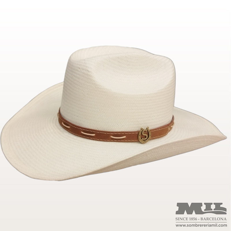 Barret Western Horseshoe Stetson