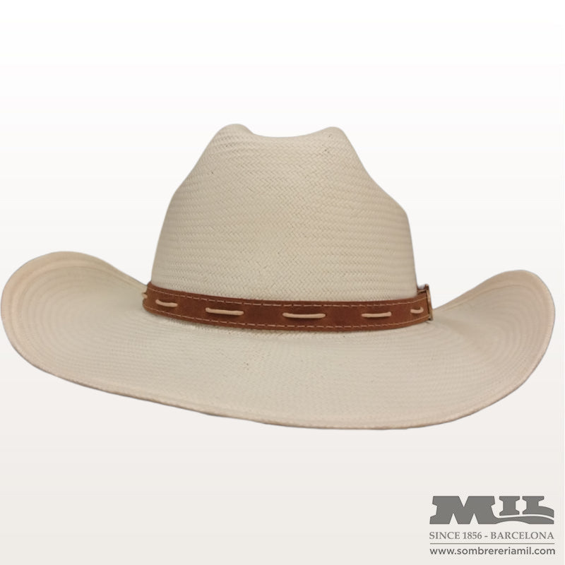 Barret Western Horseshoe Stetson