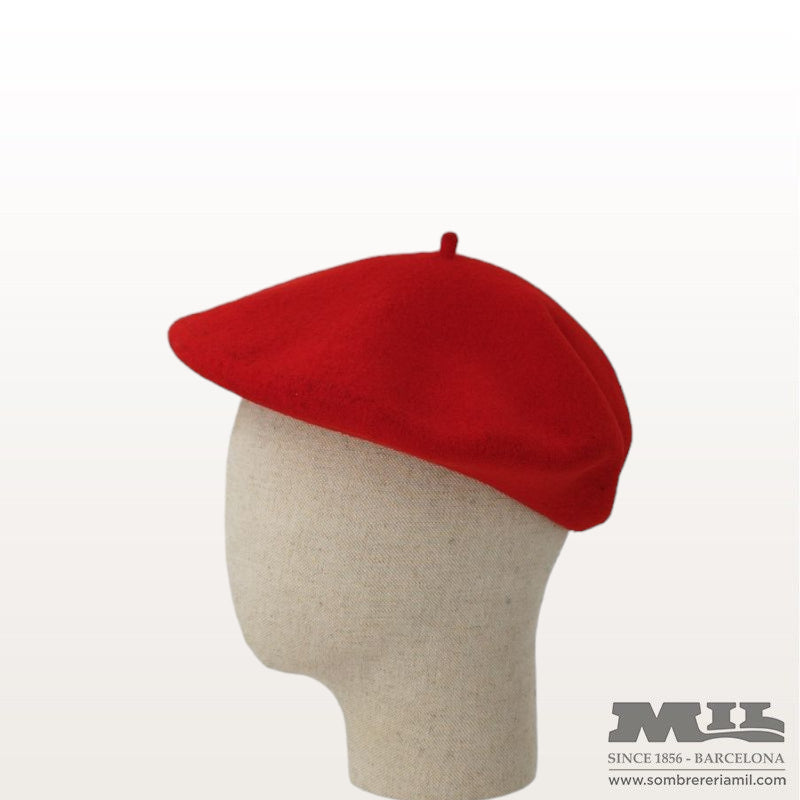 Elósegui Beret without pad Superluxury