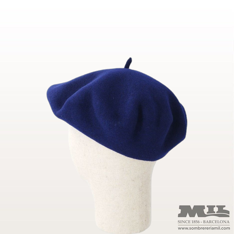 Elósegui Beret without pad Superluxury