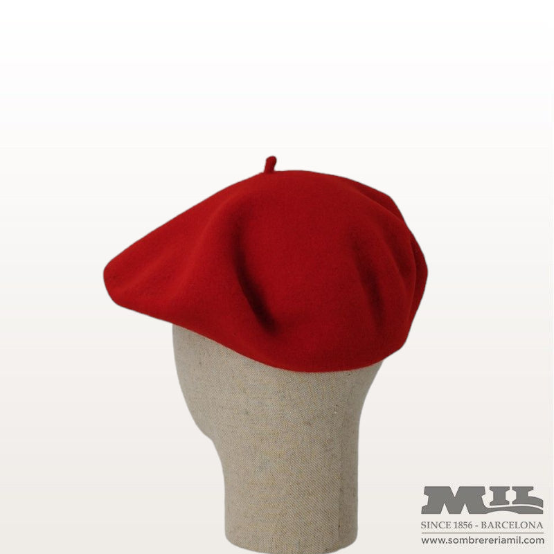 Elósegui Beret without pad Superluxury
