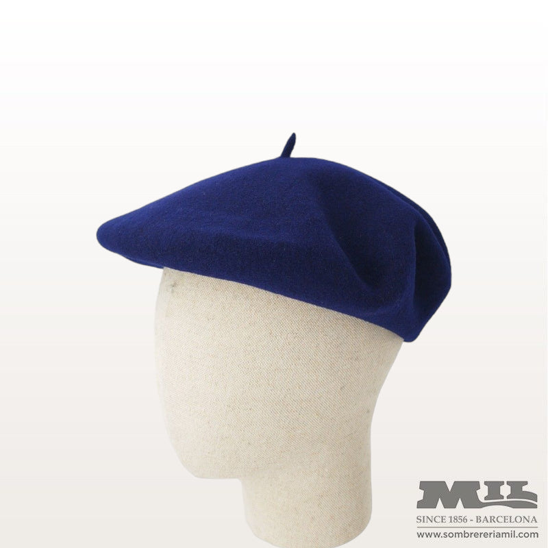 Elósegui Beret without pad Superluxury