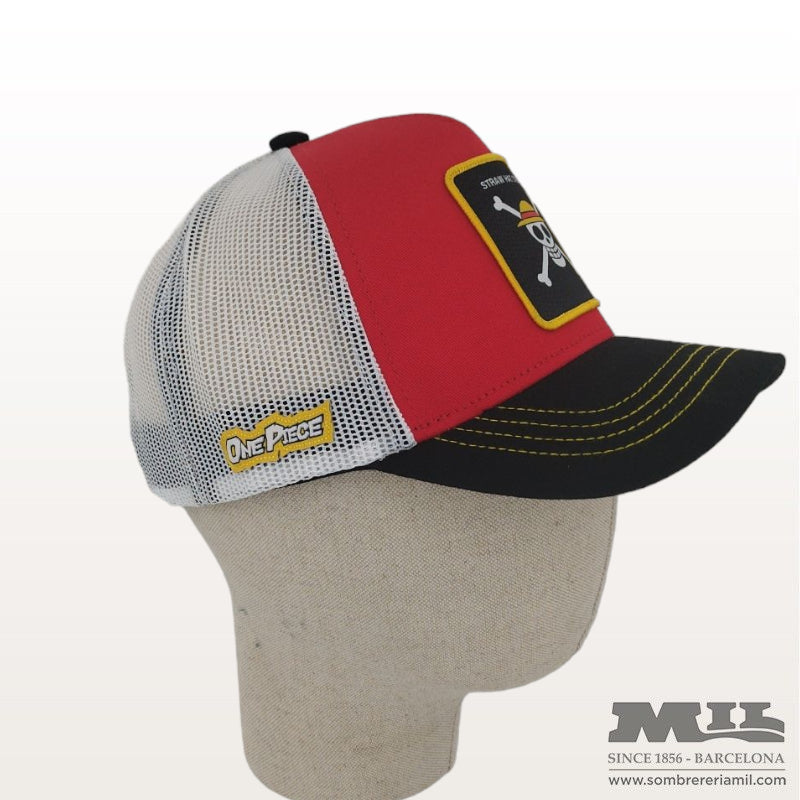 Gorra Trucker One Piece