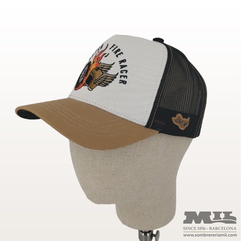 Gorra Von Dutch Trucker Hotwheels