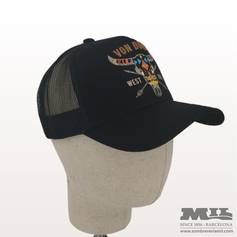 Gorra Von Dutch Trucker Buffalo Bones
