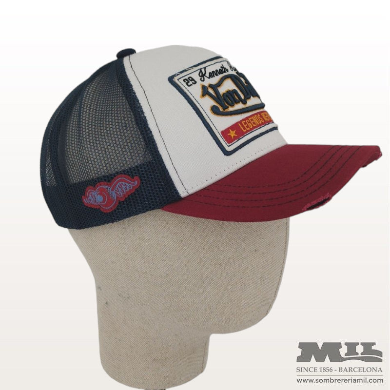Gorra Von Dutch Trucker Legends