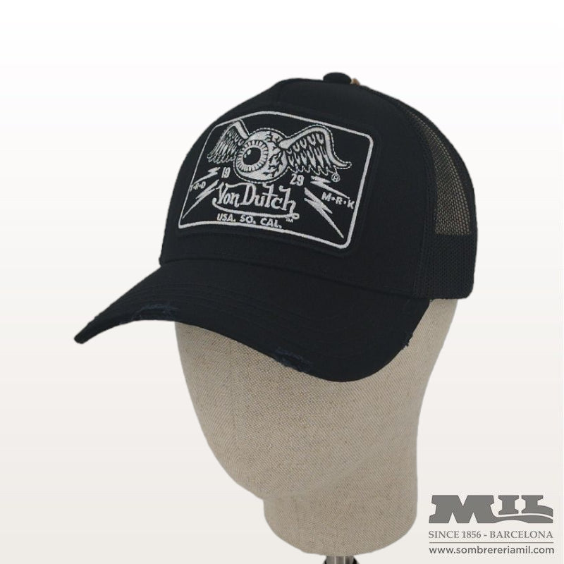 Gorra trucker Puppets Von Dutch