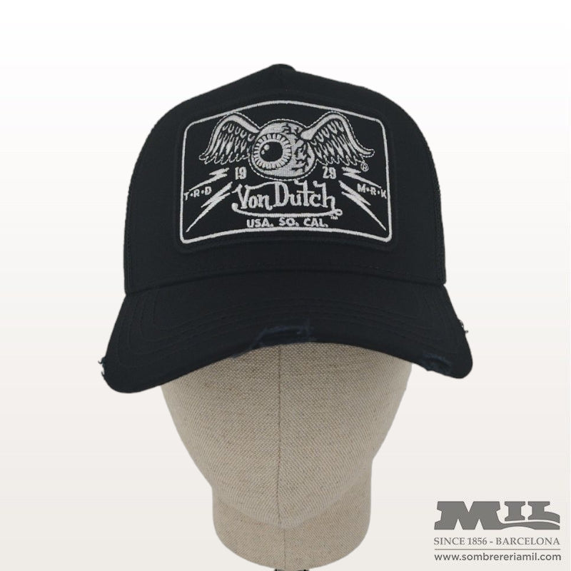 Gorra trucker Puppets Von Dutch