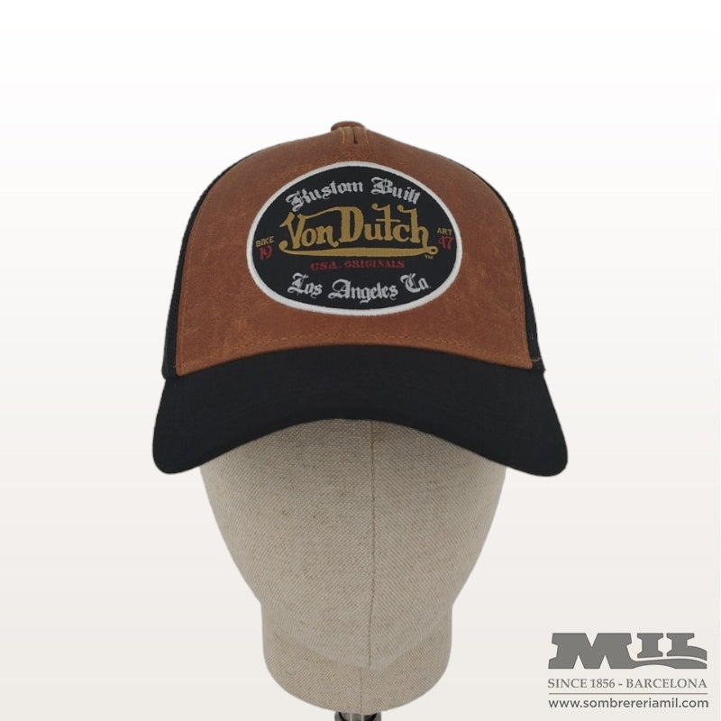 Gorra Trucker Custom Built Von Dutch