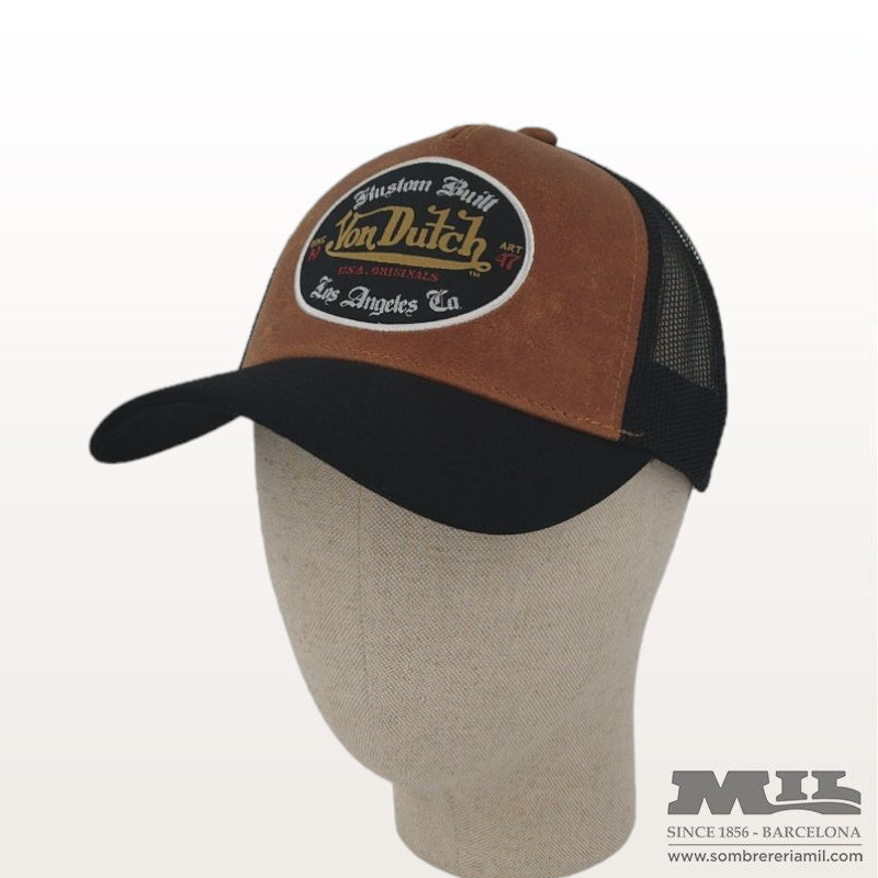 Gorra Trucker Custom Built Von Dutch