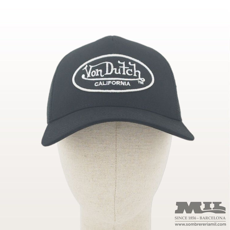Gorra trucker Logo Von Dutch