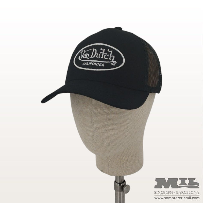 Gorra trucker Logo Von Dutch