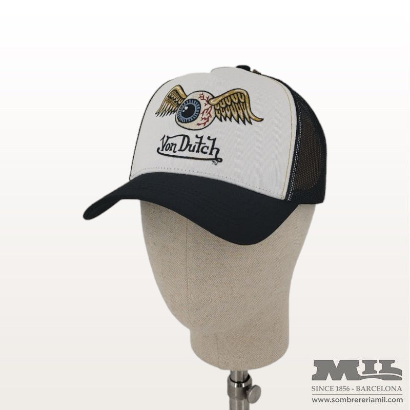 Gorra Von Dutch trucker The Eye