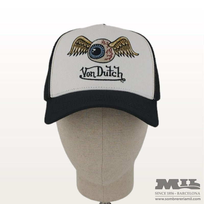 Gorra Von Dutch trucker The Eye