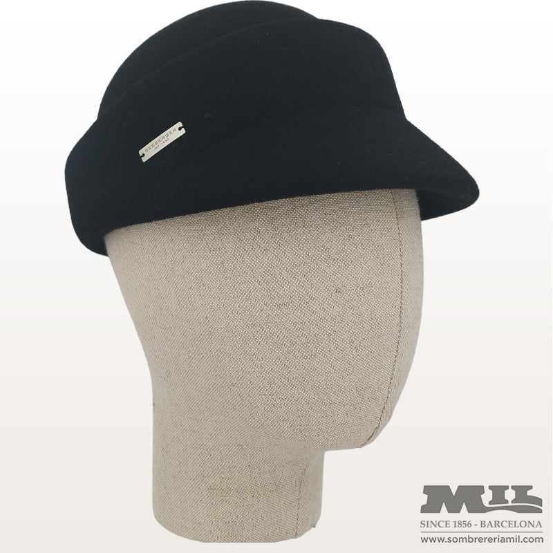 Gorra de feltre de Seeberger