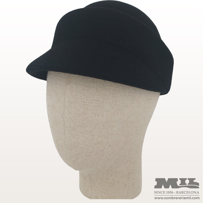 Gorra de feltre de Seeberger