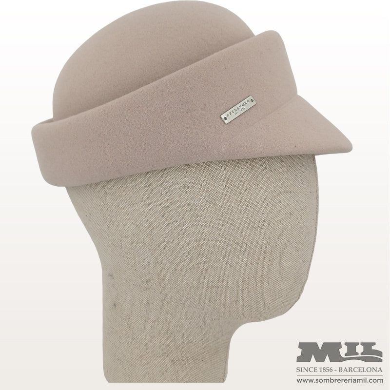 Gorra de feltre de Seeberger