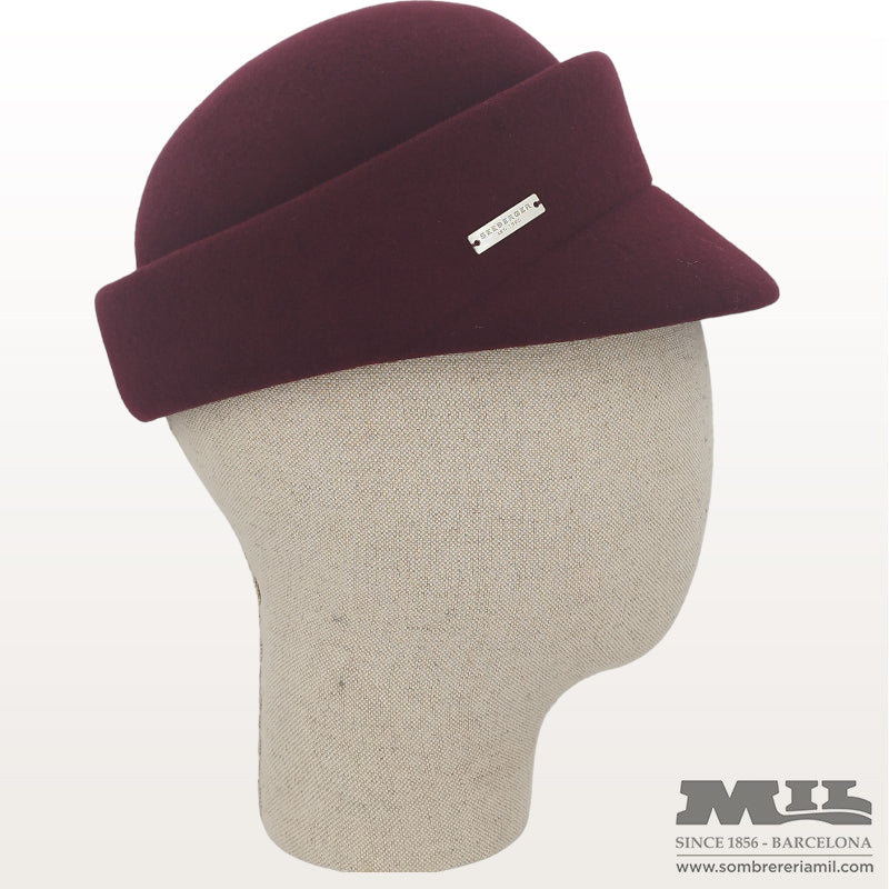 Gorra de feltre de Seeberger