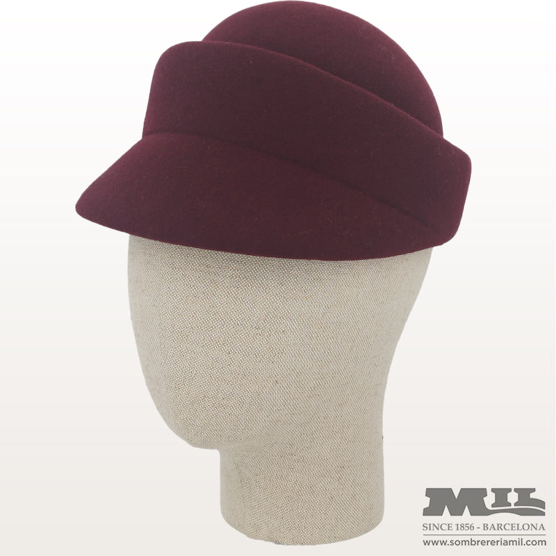 Gorra de feltre de Seeberger