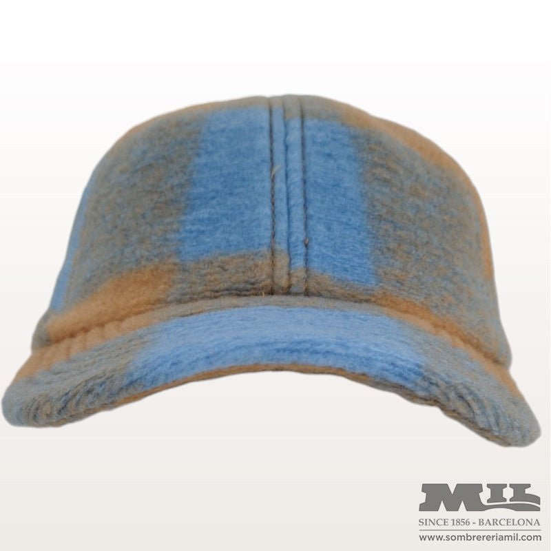 Gorra baseball Marbre de Seeberger