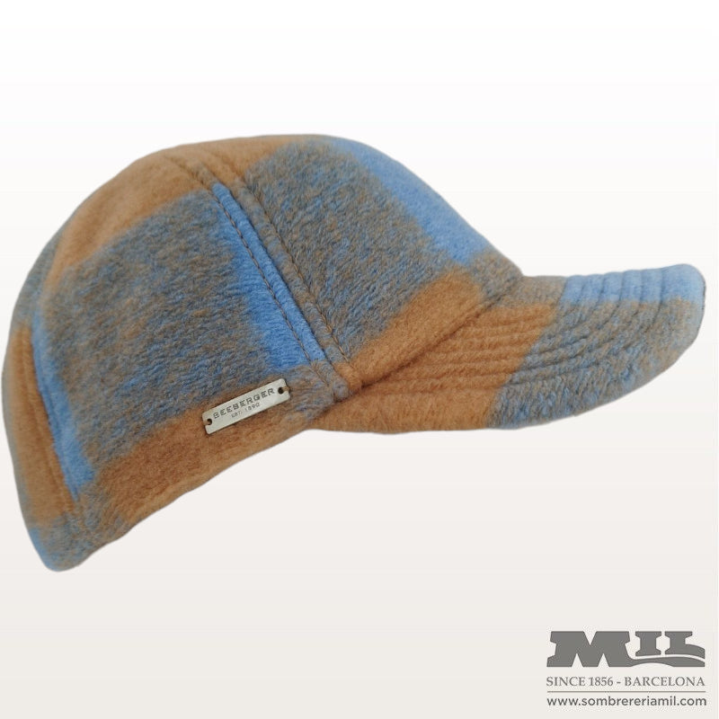 Gorra baseball Marbre de Seeberger