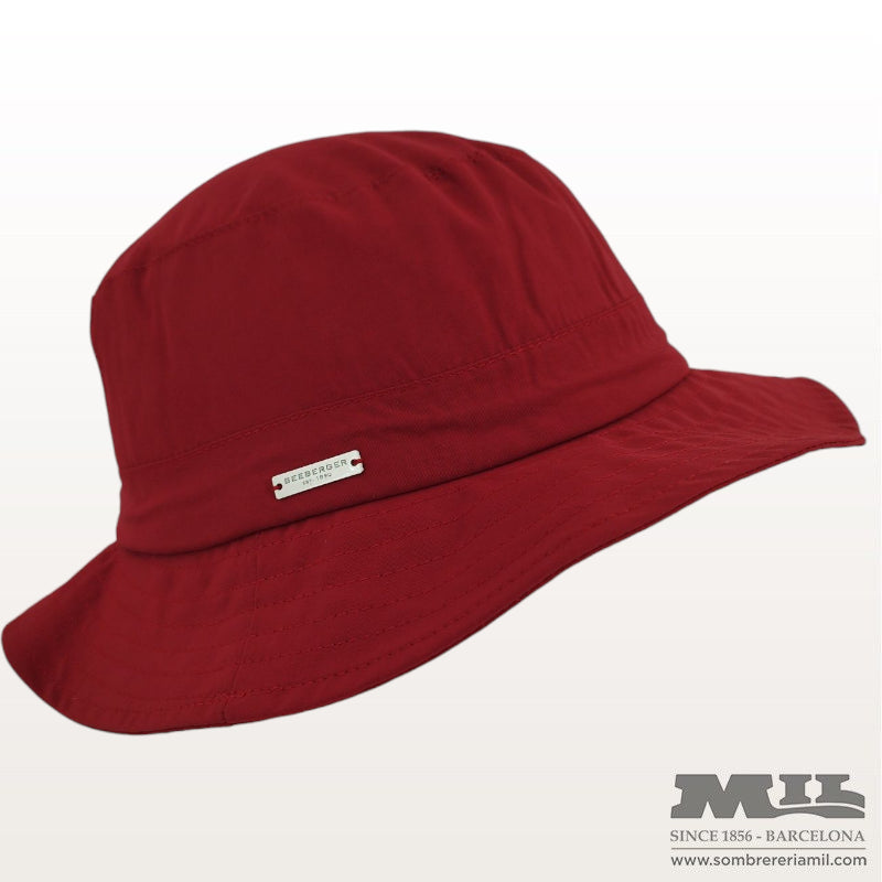 Barret de pluja plegable |