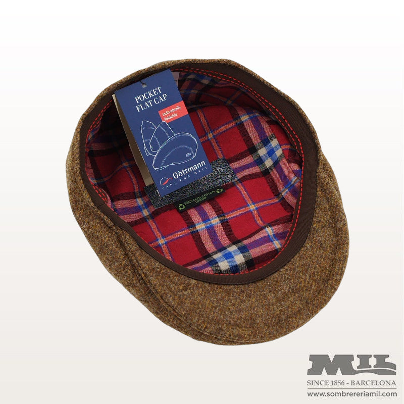 Gorra moderna Boston de Göttmann