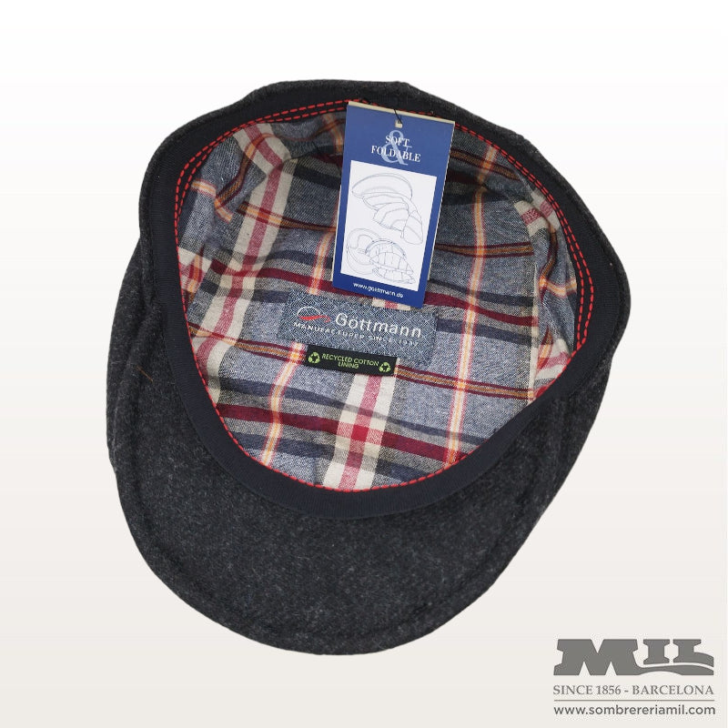 Gorra moderna Boston de Göttmann